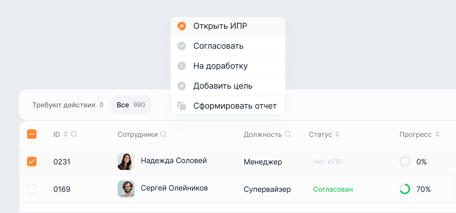 Дополнительные навыки