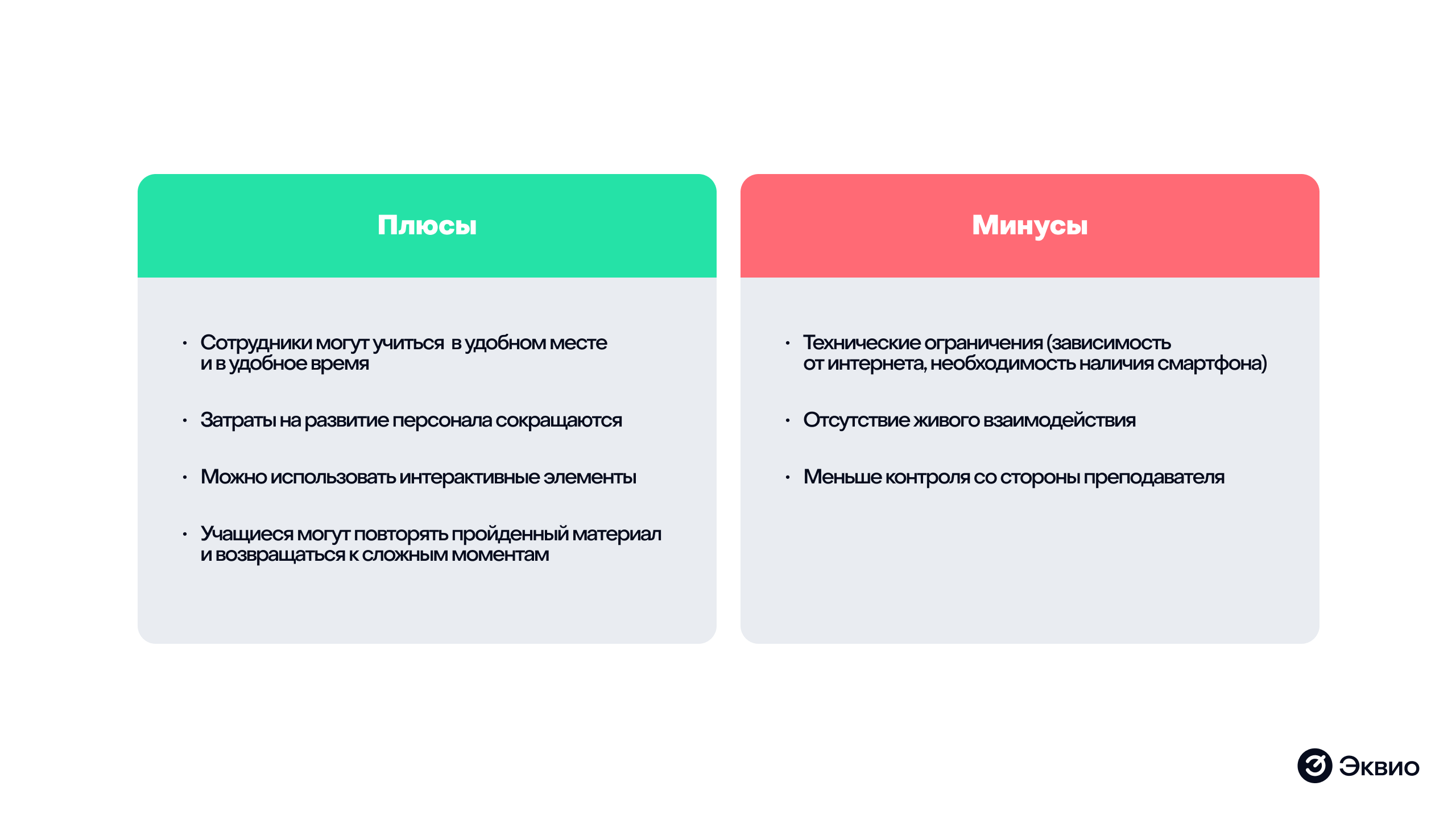 Плюсы и минусы дистанционного обучения