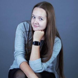 Вероника Синица - эксперт в&nbsp;сфере корпоративного обучения персонала